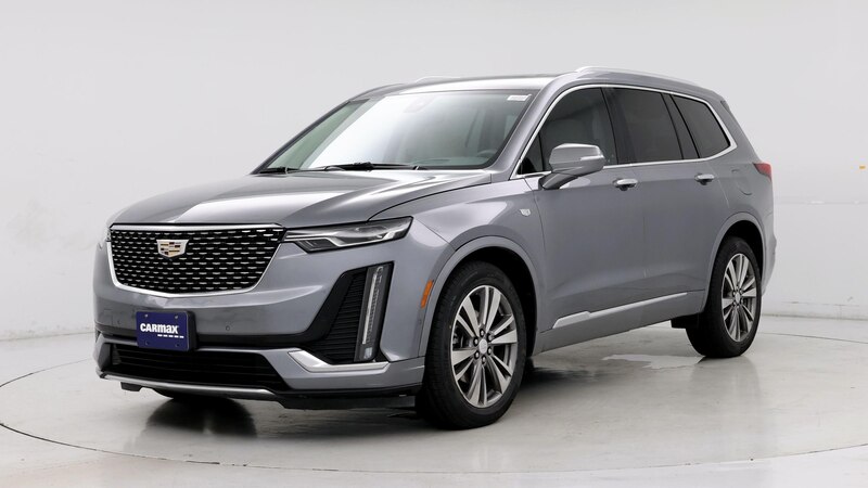 2021 Cadillac XT6 Premium Luxury 4