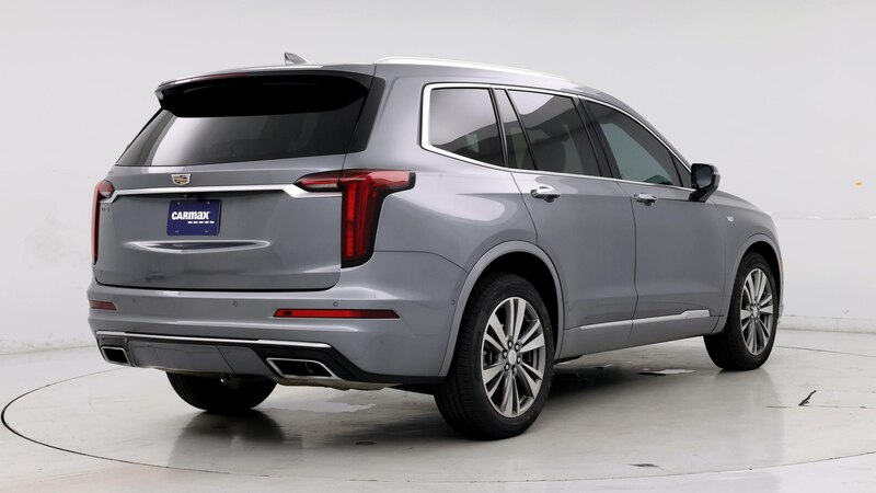 2021 Cadillac XT6 Premium Luxury 8