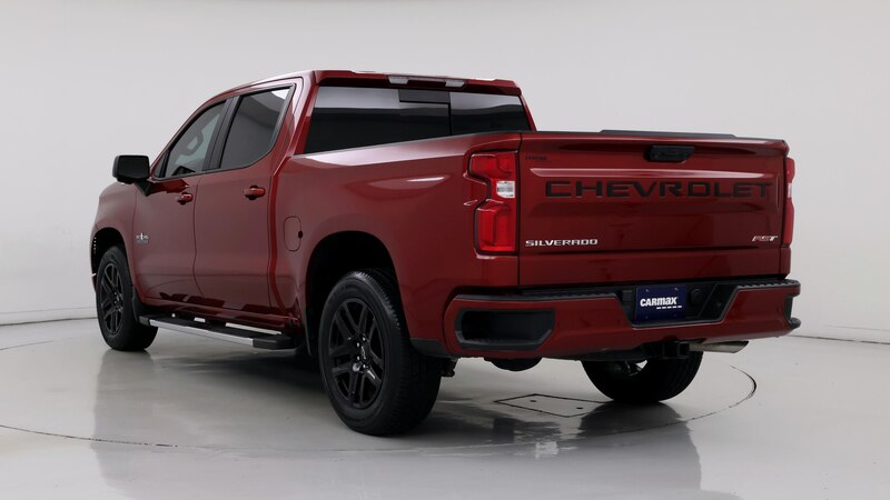 2022 Chevrolet Silverado 1500 RST 2