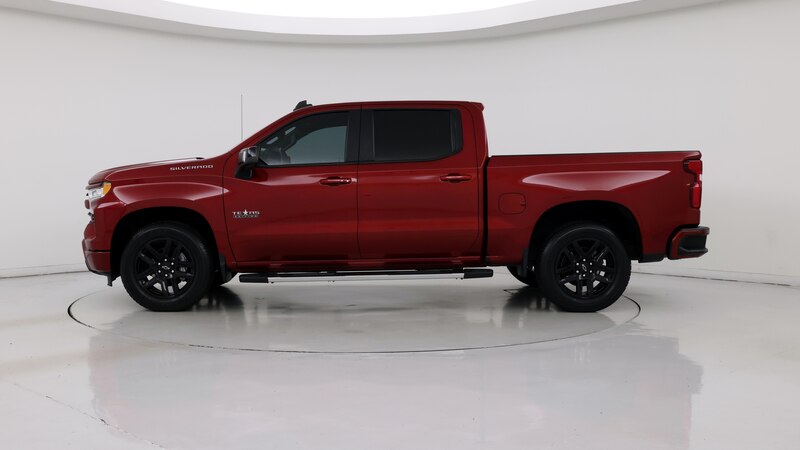 2022 Chevrolet Silverado 1500 RST 3