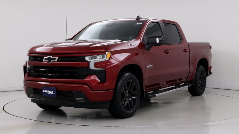 2022 Chevrolet Silverado 1500 RST 4