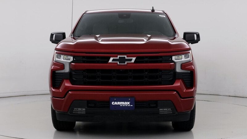 2022 Chevrolet Silverado 1500 RST 5