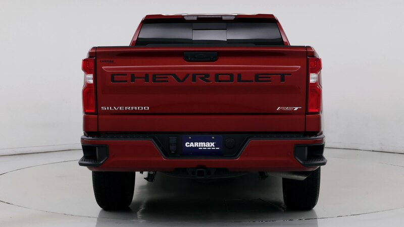 2022 Chevrolet Silverado 1500 RST 6