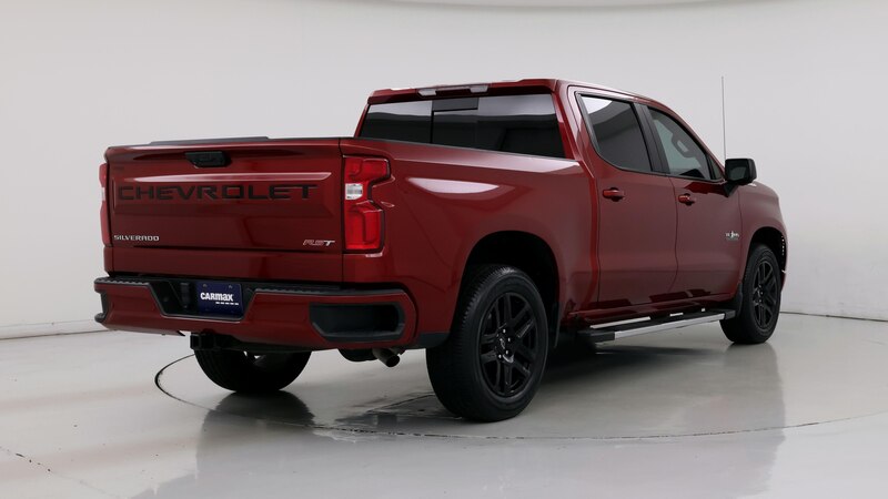 2022 Chevrolet Silverado 1500 RST 8