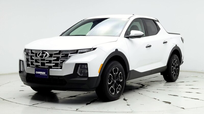 2024 Hyundai Santa Cruz SEL 4