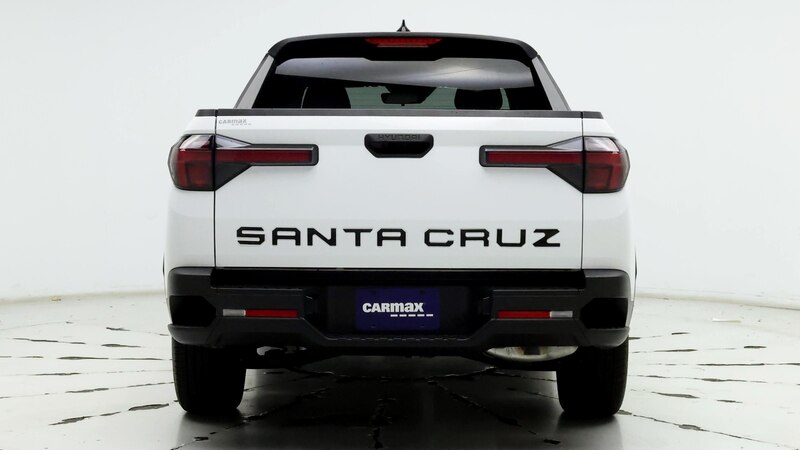 2024 Hyundai Santa Cruz SEL 6