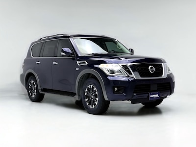 2019 Nissan Armada SV -
                San Antonio, TX