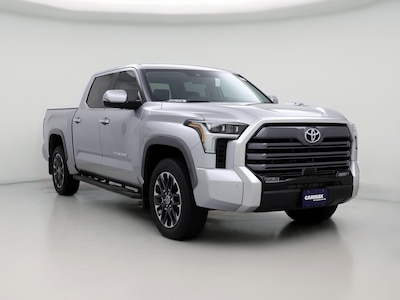 2024 Toyota Tundra Limited -
                Mcallen, TX