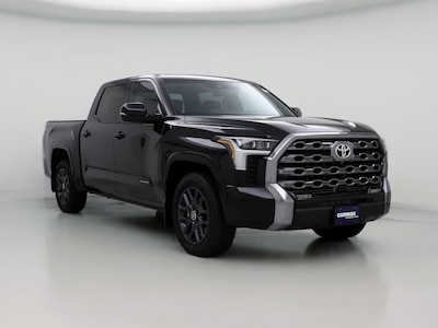 2024 Toyota Tundra Platinum -
                Mcallen, TX