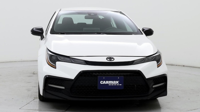 2020 Toyota Corolla Nightshade 5