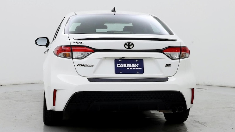 2020 Toyota Corolla Nightshade 6