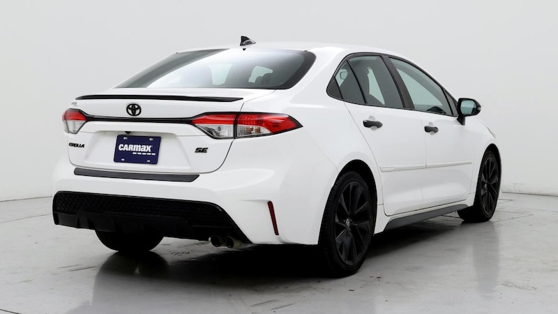 2020 Toyota Corolla Nightshade 8