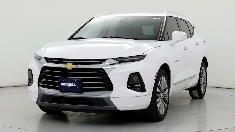 2019 Chevrolet Blazer Premier 4