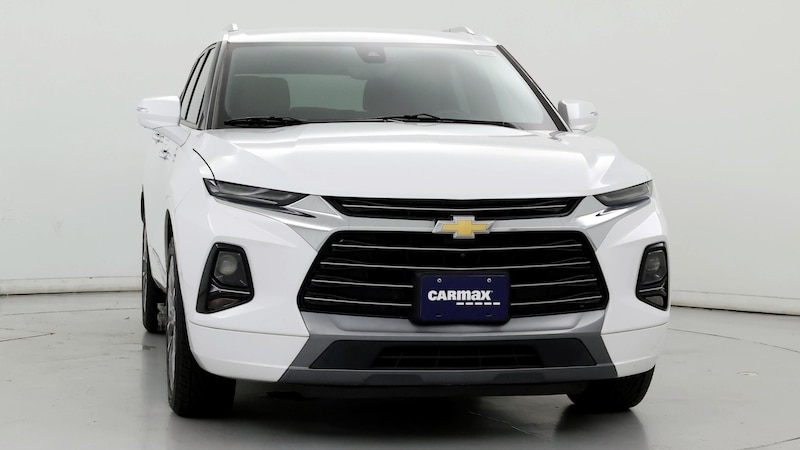 2019 Chevrolet Blazer Premier 5