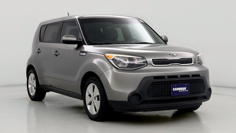 2016 Kia Soul  Hero Image