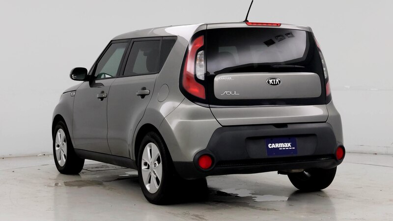 2016 Kia Soul  2