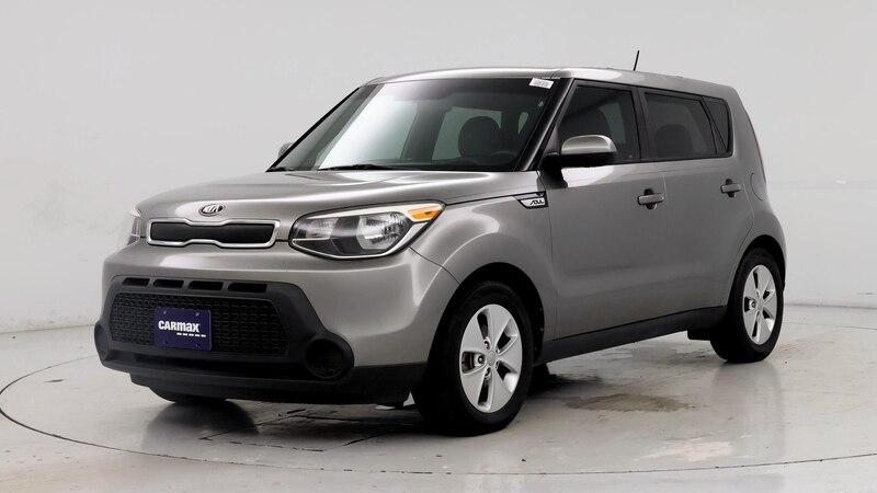 2016 Kia Soul  4