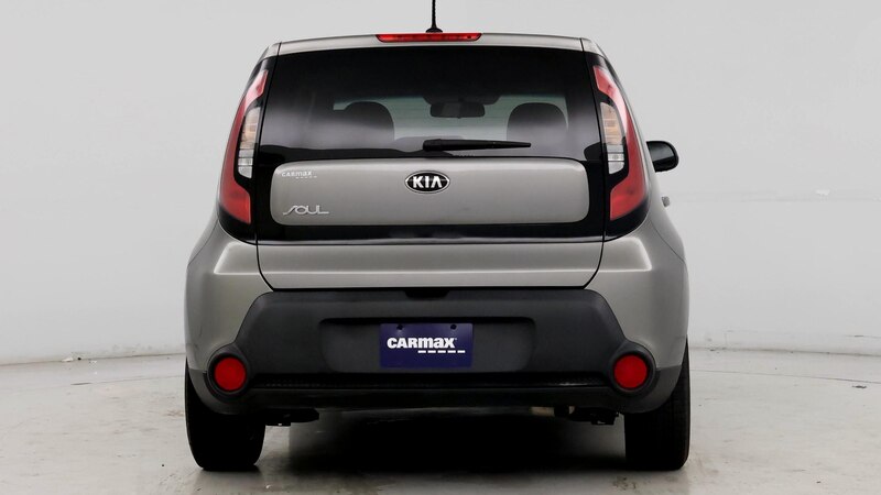 2016 Kia Soul  6