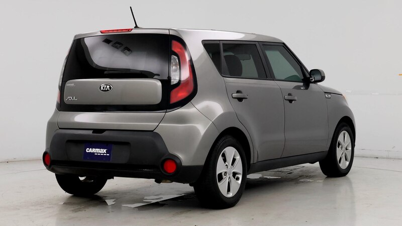 2016 Kia Soul  8