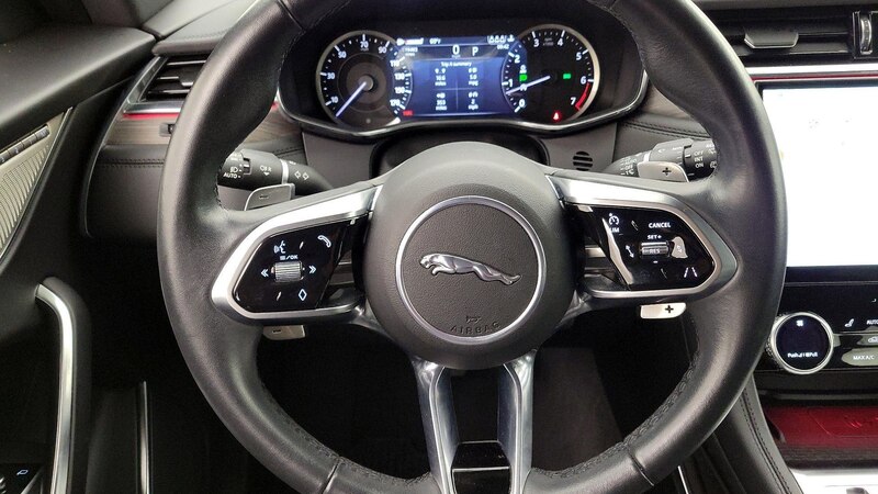 2023 Jaguar F-Pace S 10