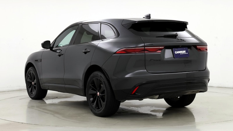 2023 Jaguar F-Pace S 2