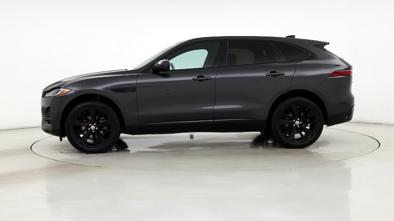 2023 Jaguar F-Pace S 3