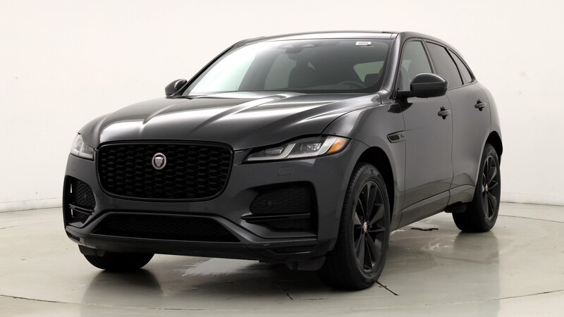 2023 Jaguar F-Pace S 4