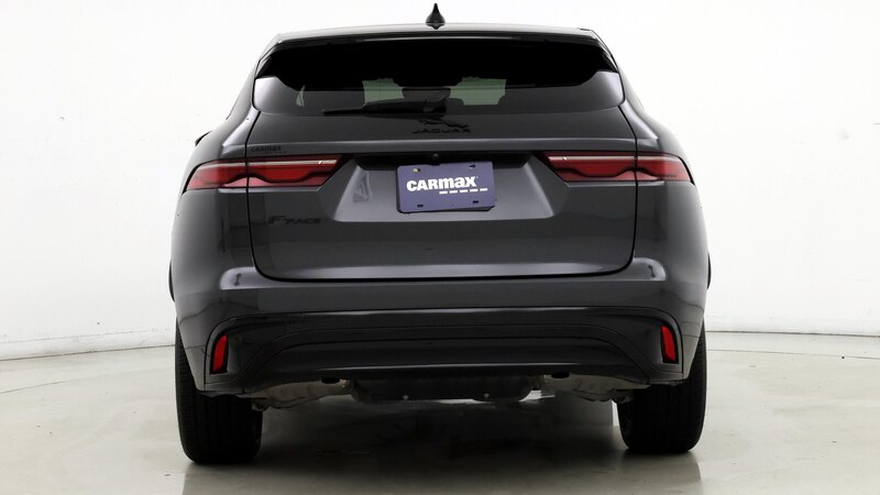 2023 Jaguar F-Pace S 6