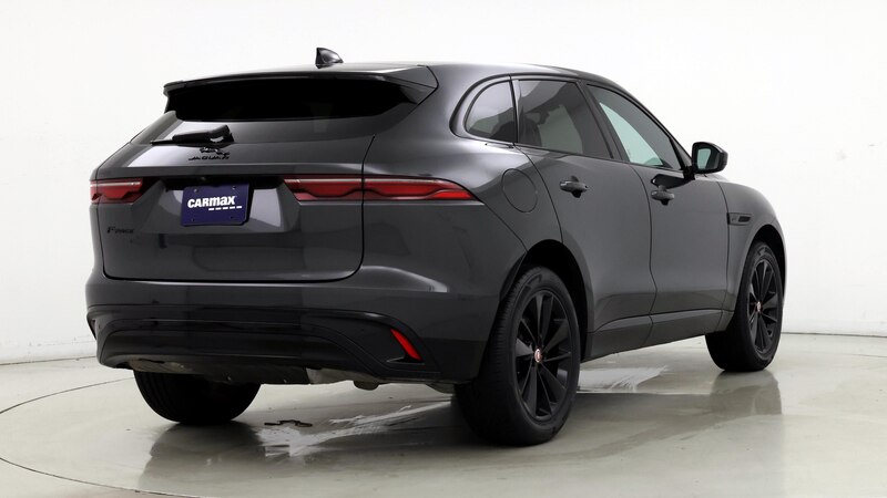2023 Jaguar F-Pace S 8