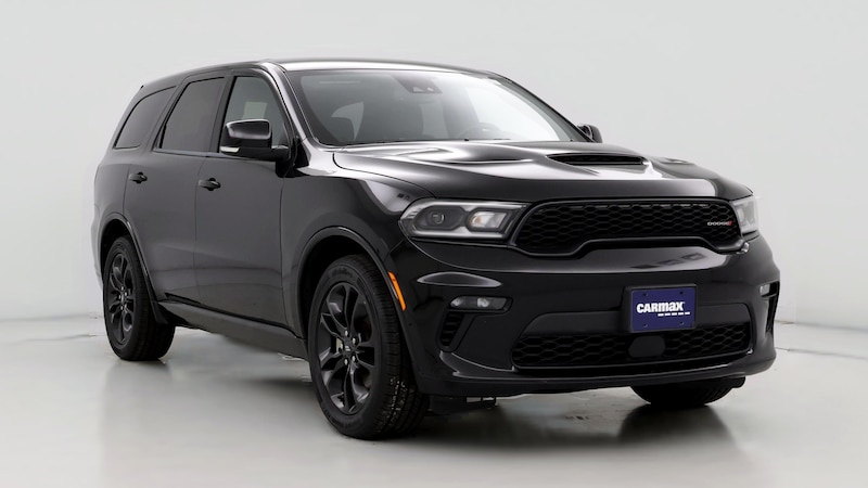 2022 Dodge Durango GT Hero Image