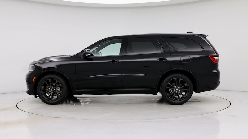 2022 Dodge Durango GT 3