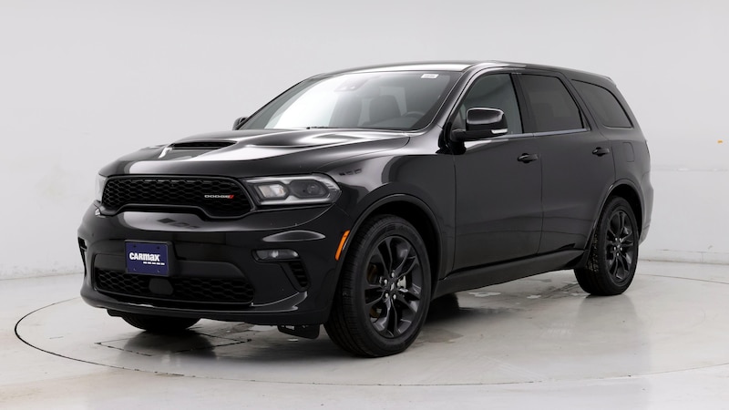 2022 Dodge Durango GT 4