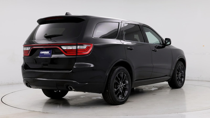 2022 Dodge Durango GT 8