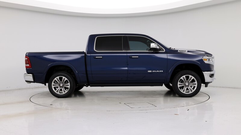 2019 RAM 1500 laramie Longhorn 7