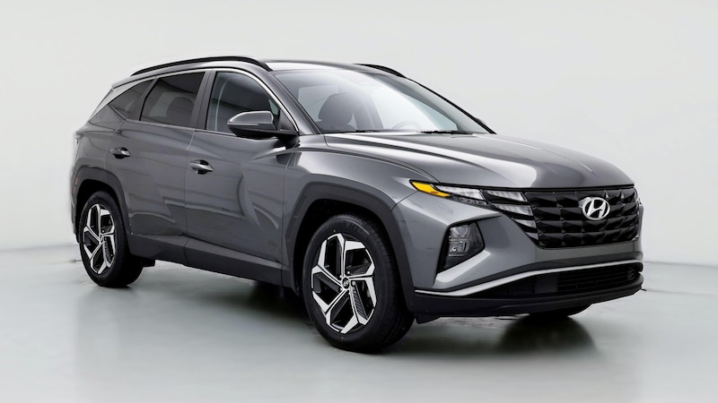 2022 Hyundai Tucson SEL Hero Image