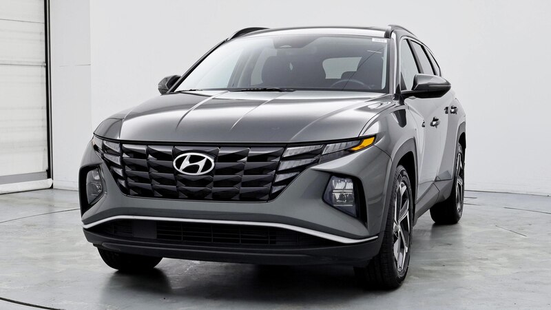 2022 Hyundai Tucson SEL 4