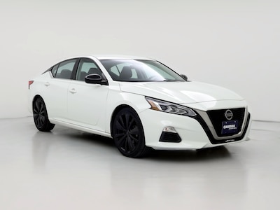 2020 Nissan Altima SR -
                Austin, TX