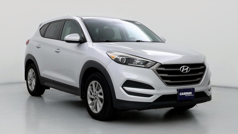 2016 Hyundai Tucson SE Hero Image