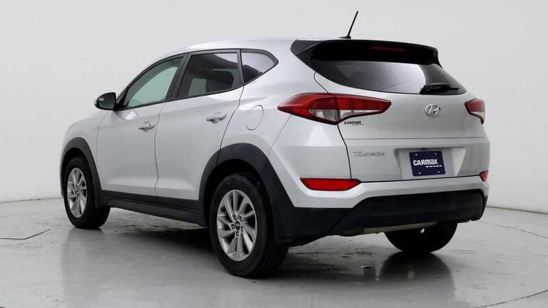 2016 Hyundai Tucson SE 2