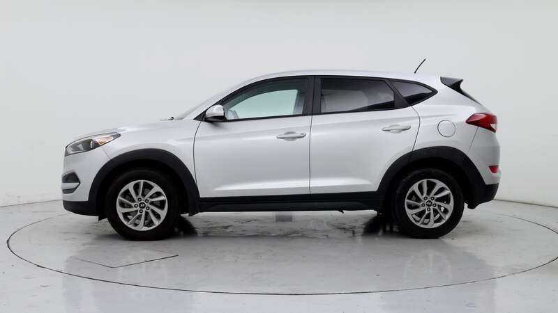 2016 Hyundai Tucson SE 3