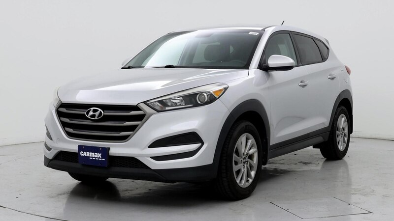 2016 Hyundai Tucson SE 4