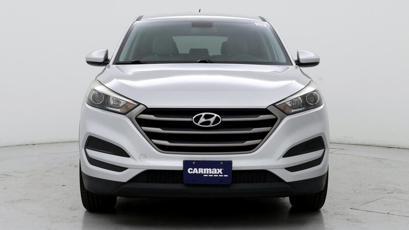 2016 Hyundai Tucson SE 5