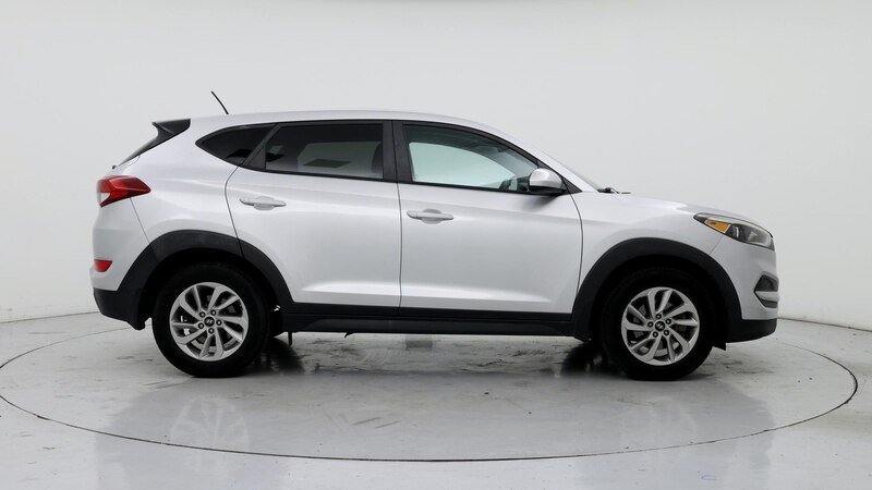 2016 Hyundai Tucson SE 7