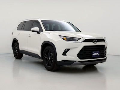 2024 Toyota Grand Highlander Limited -
                Mobile-Pensacola, FL