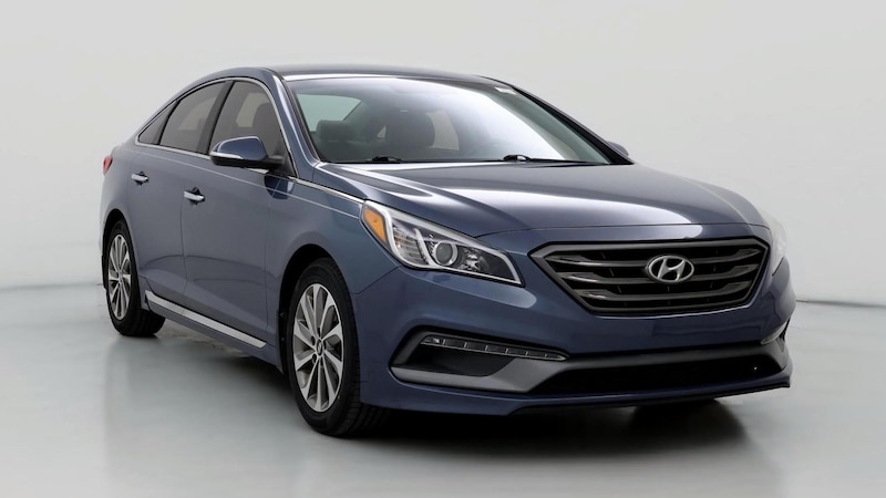 2015 Hyundai Sonata Sport Hero Image