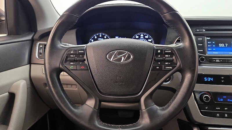 2015 Hyundai Sonata Sport 10