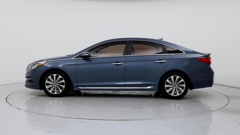 2015 Hyundai Sonata Sport 3