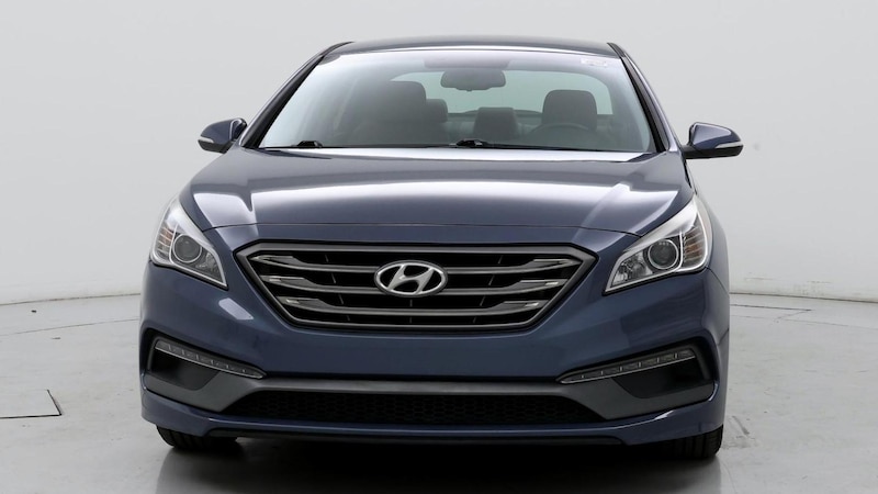 2015 Hyundai Sonata Sport 5