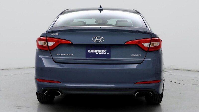 2015 Hyundai Sonata Sport 6