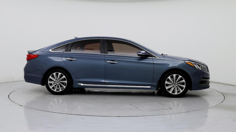 2015 Hyundai Sonata Sport 7